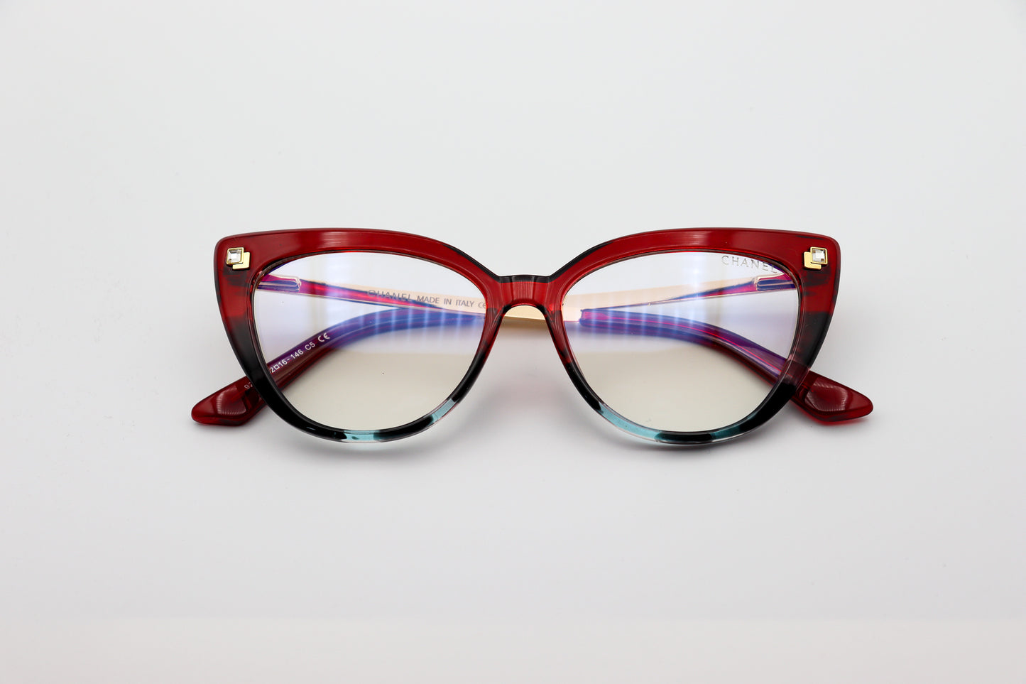 Cat Eye Maroon-92315 image 4