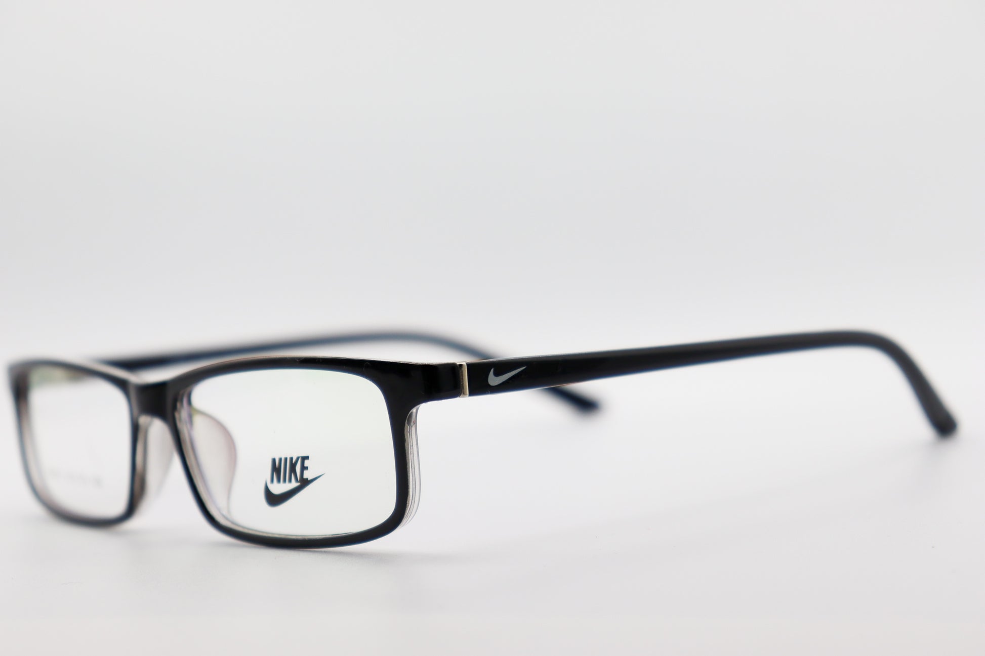 Classic Rectangular Black Kids Frame - 901C image 2