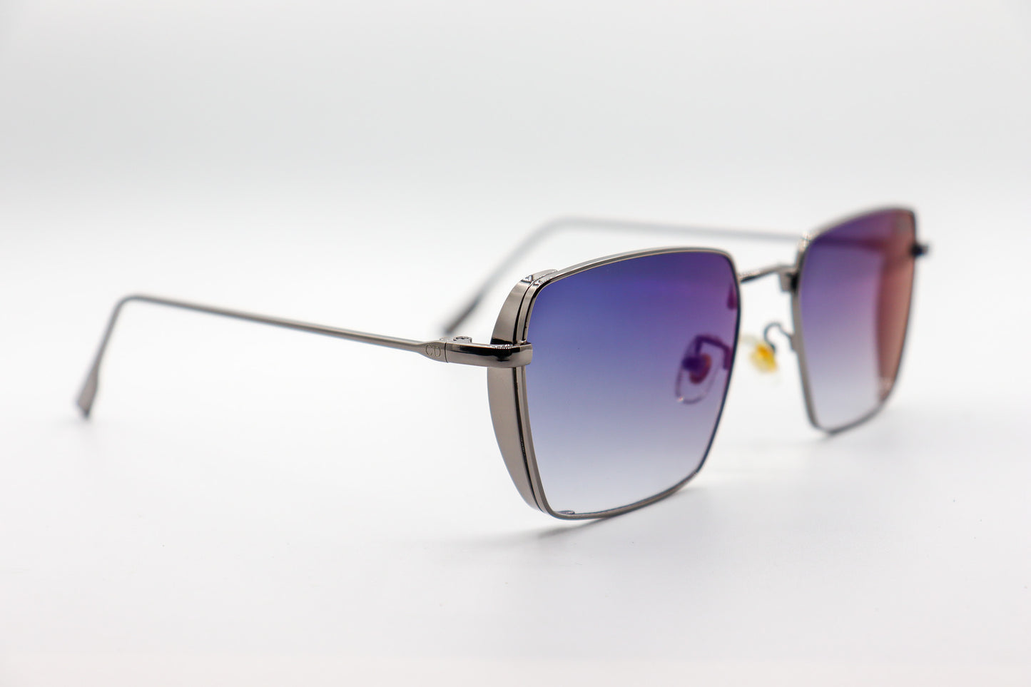 Dior Classic Square Black - 002A image 2