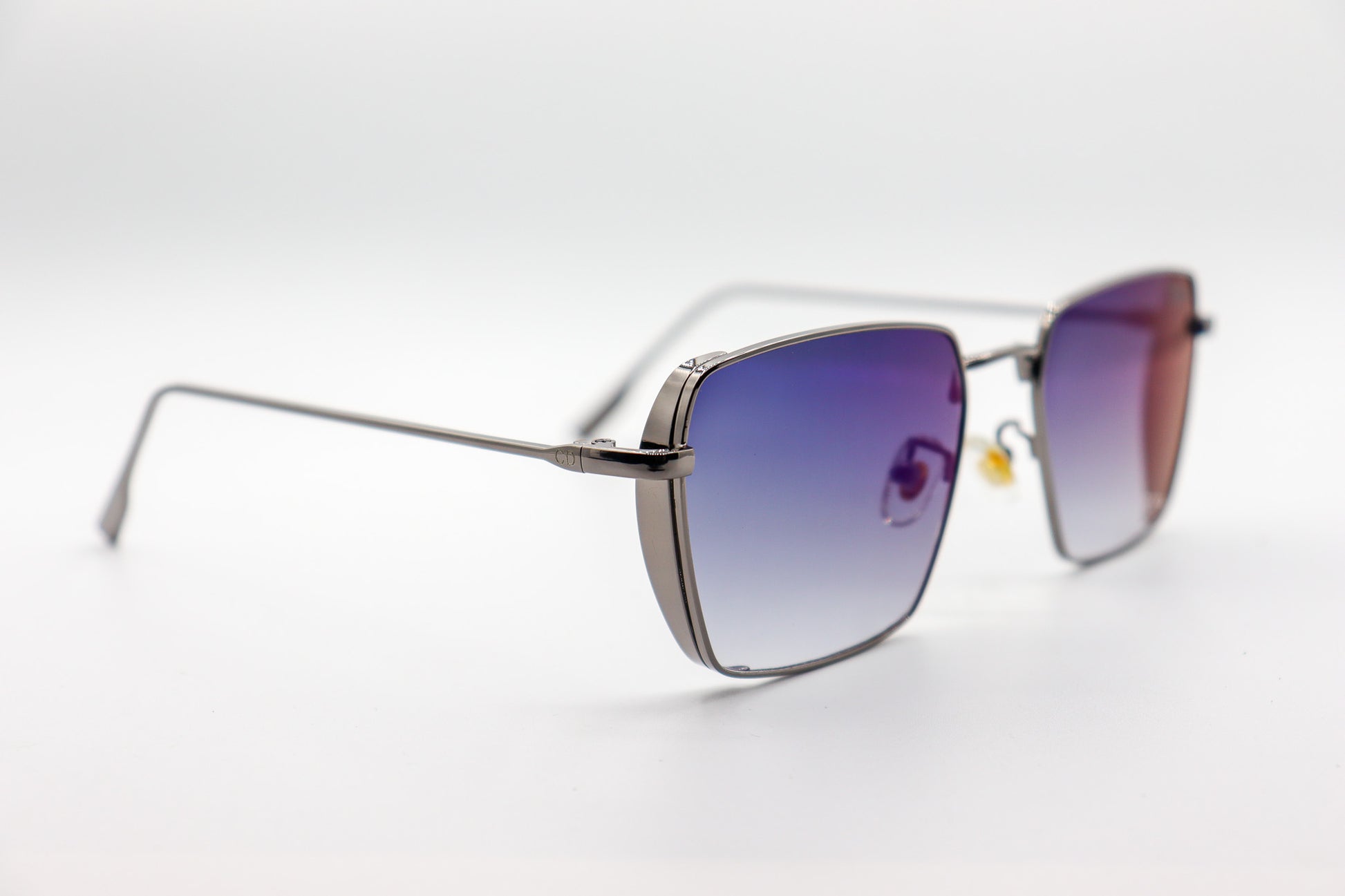Dior Classic Square Black - 002A image 2