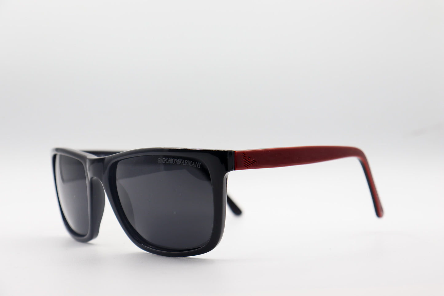 Emporio Armani Black & Red - EA4037 image 1