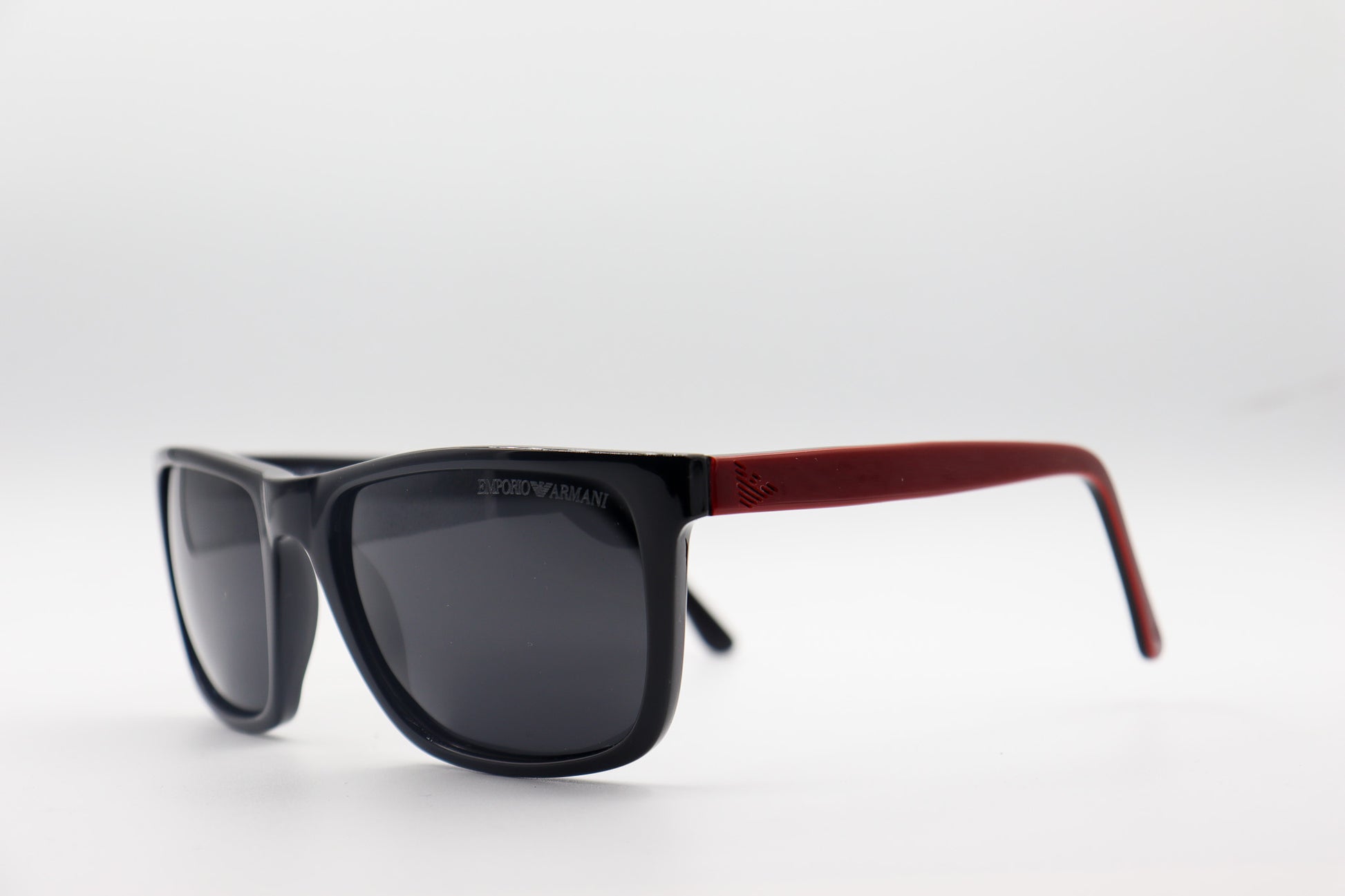 Emporio Armani Black & Red - EA4037 image 1