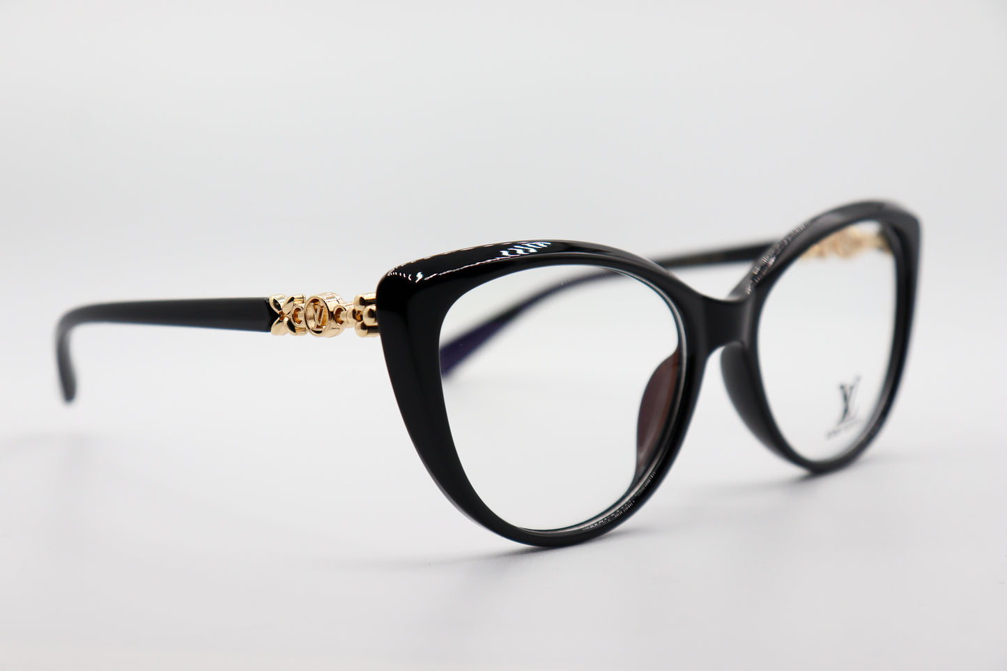 Cat Eye Black-6188 image 1