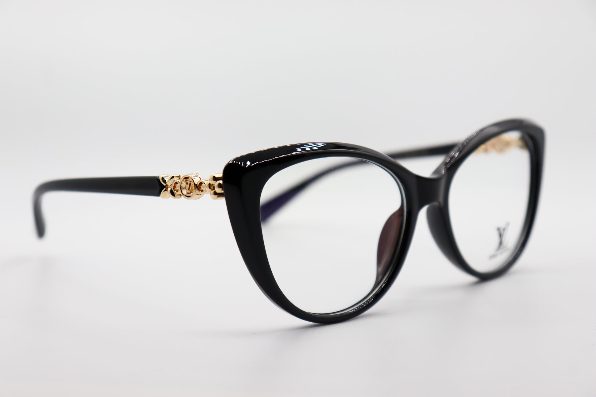 Cat Eye Black-6188 image 1