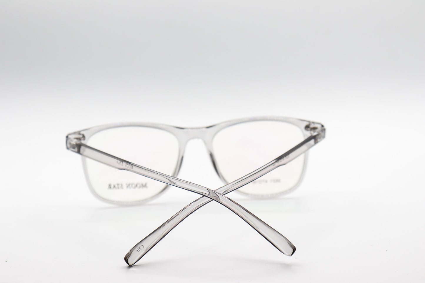 Classy Translucent Grey - 3521 image 3