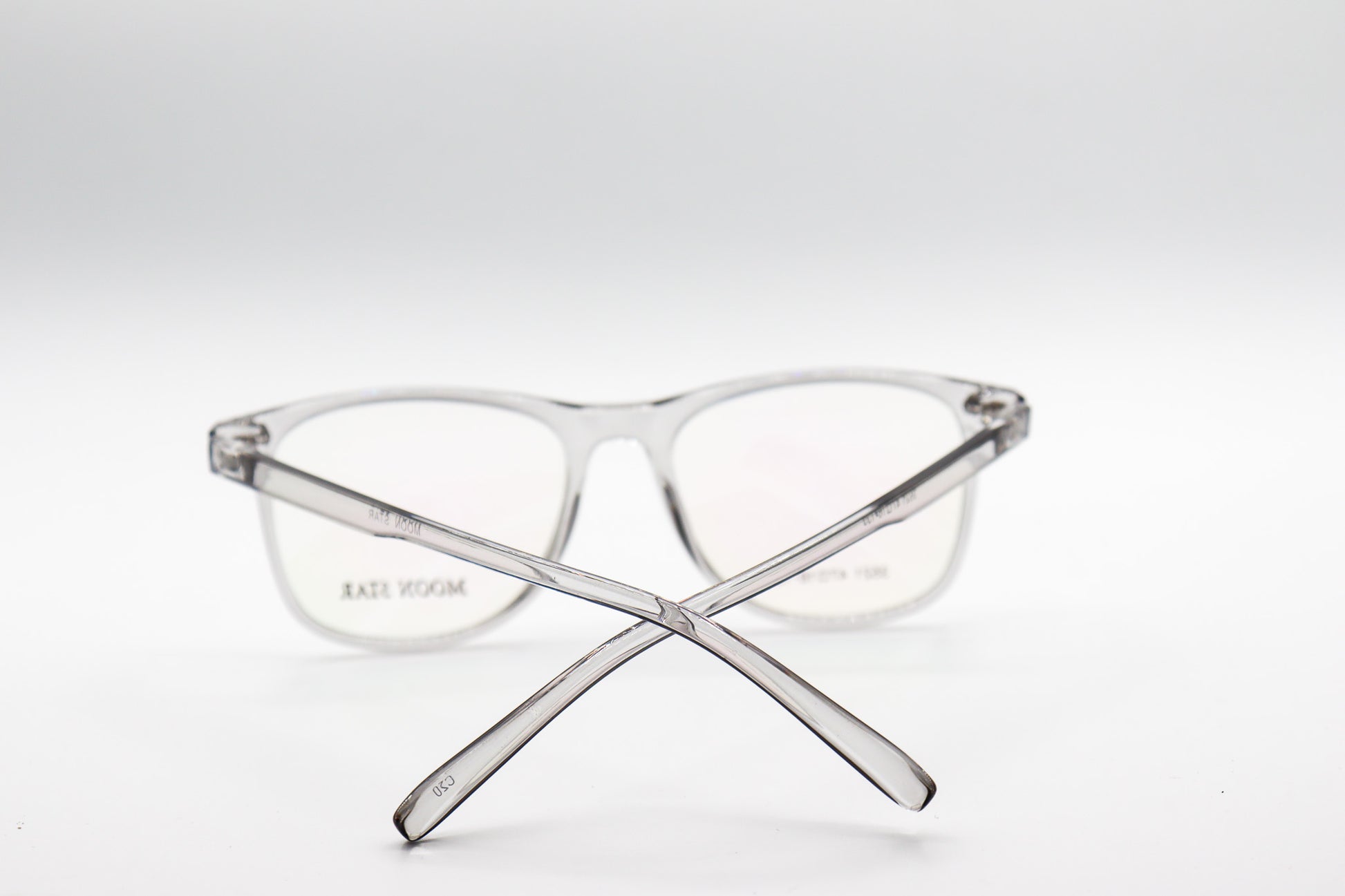 Classy Translucent Grey - 3521 image 3