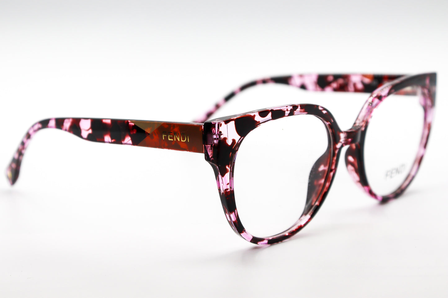 Fendi Winged Purple- CH0321 image 2