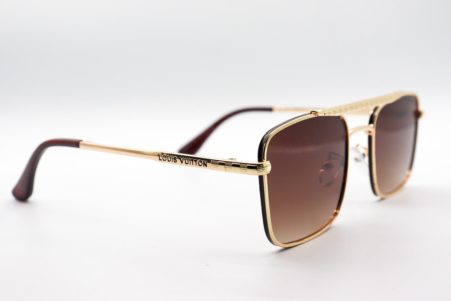 Louis Vuitton Double Bridge Gold-5597 image 2