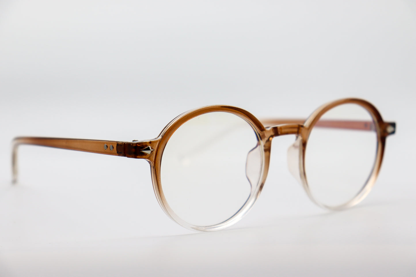 Round Gradient Brown-20351 image 3
