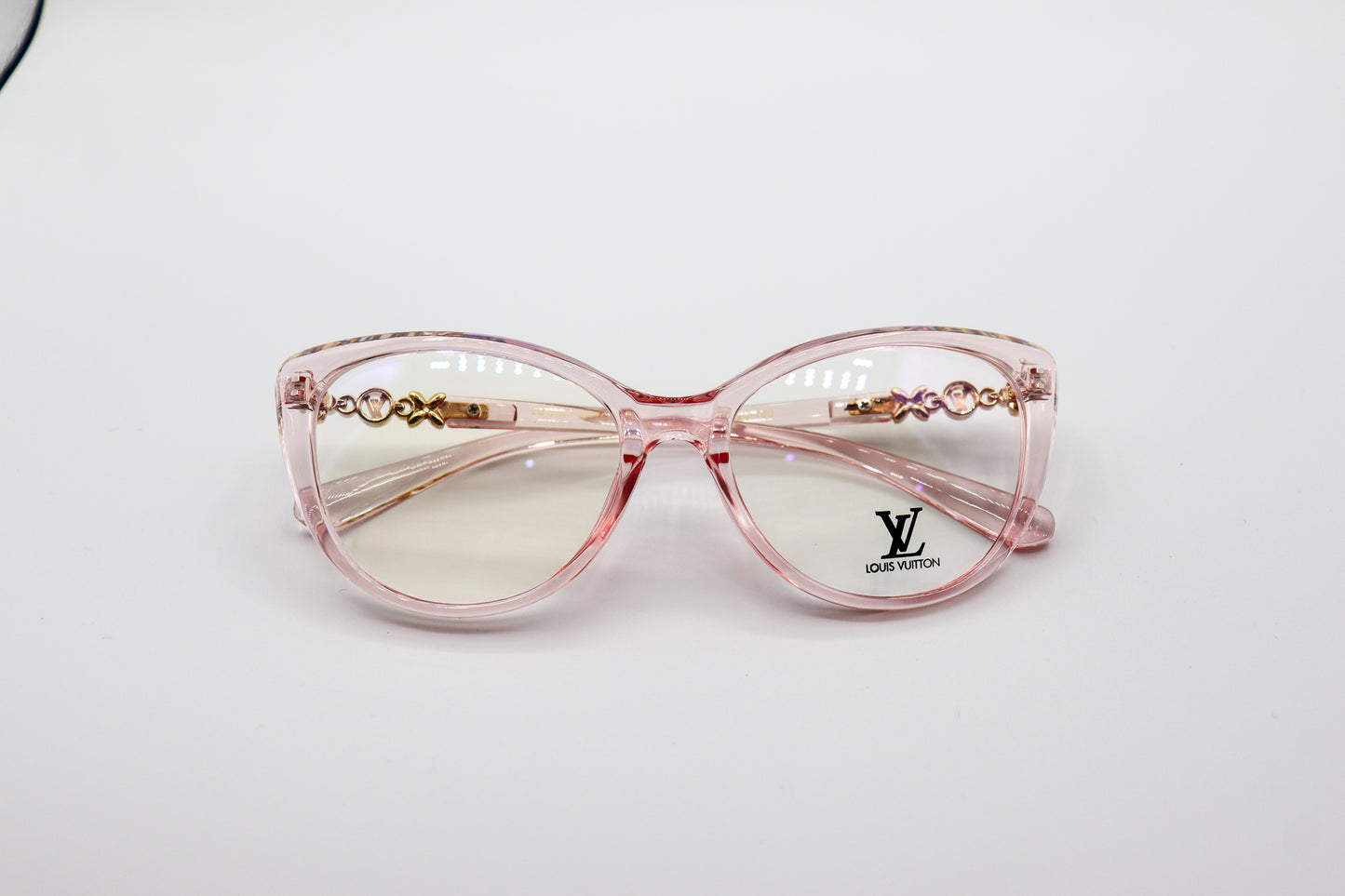 Cat Eye Translucent Pink-6188 image 4