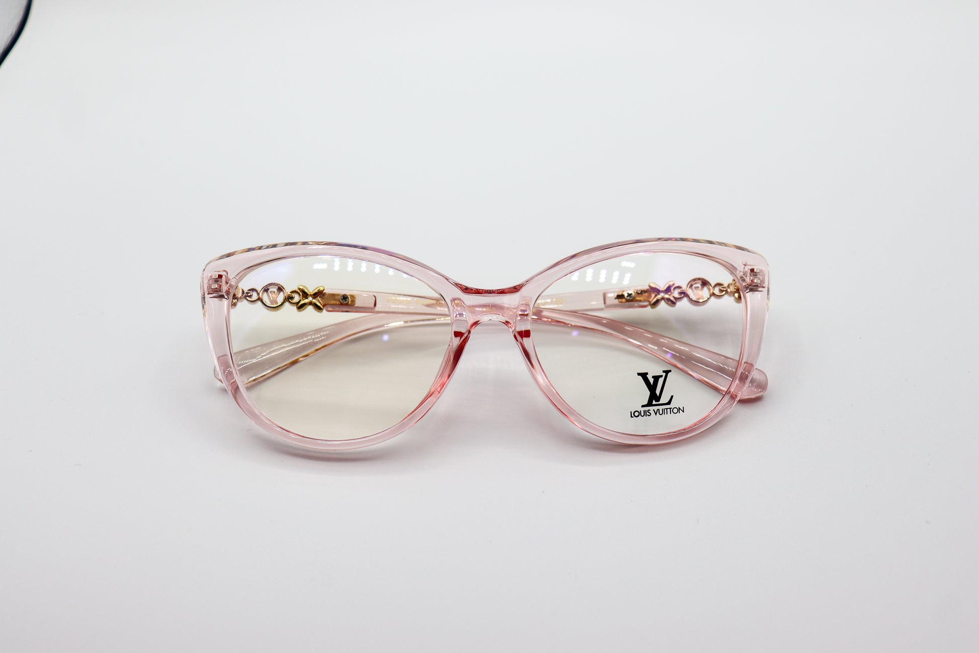Cat Eye Translucent Pink-6188 image 4