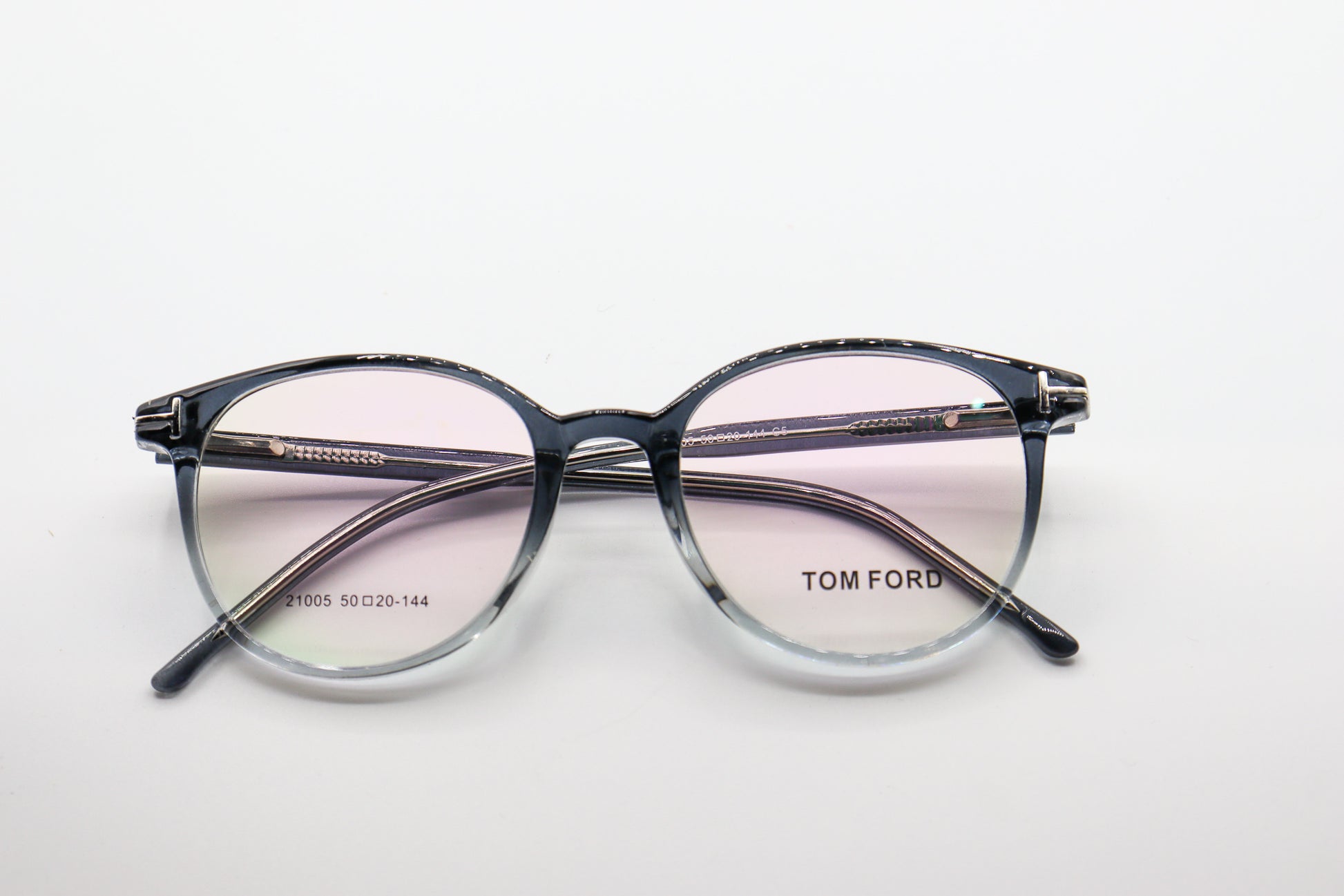 TomFord Round Grey - 21005 image 4