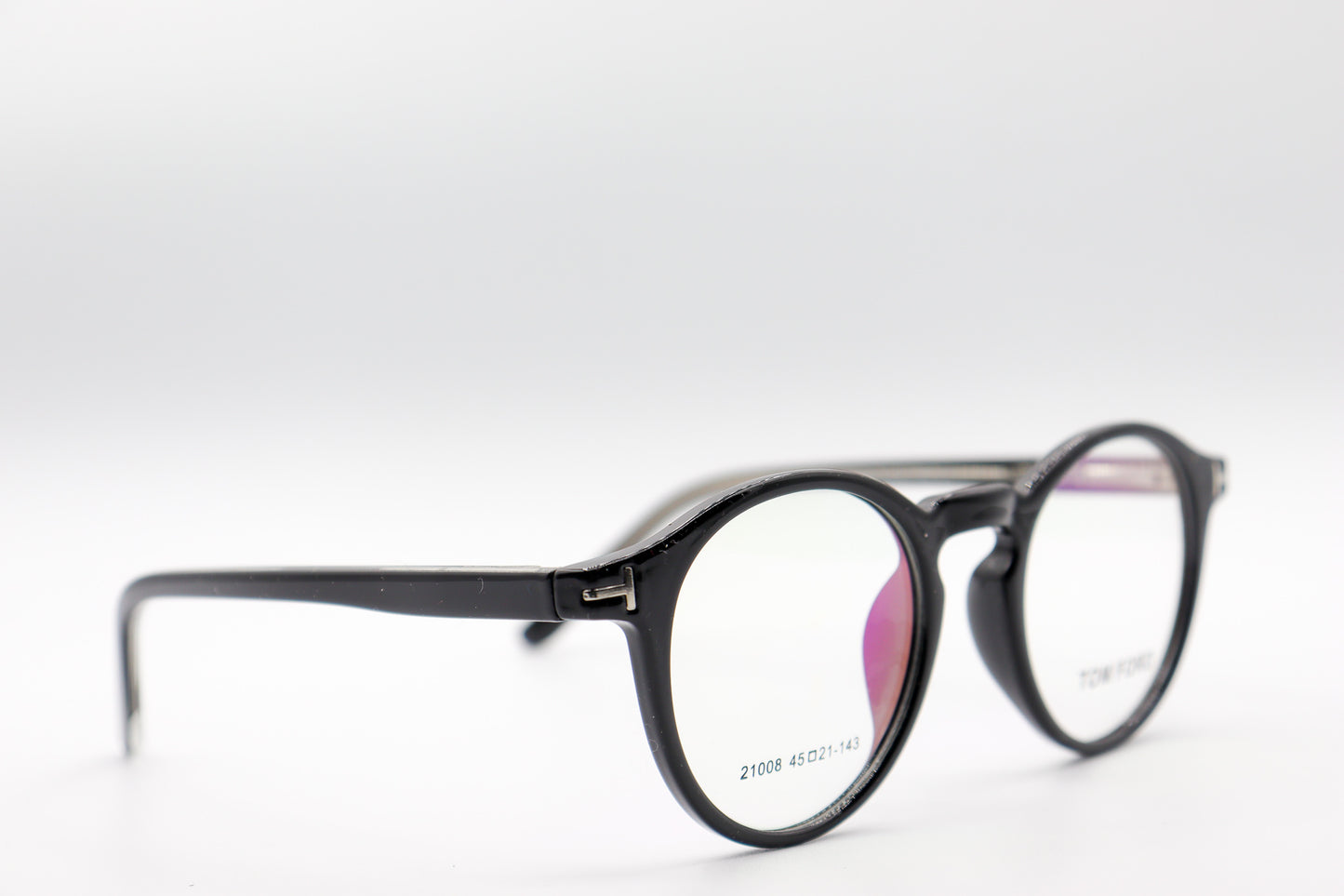 TomFord Round Black - 21008 image 3