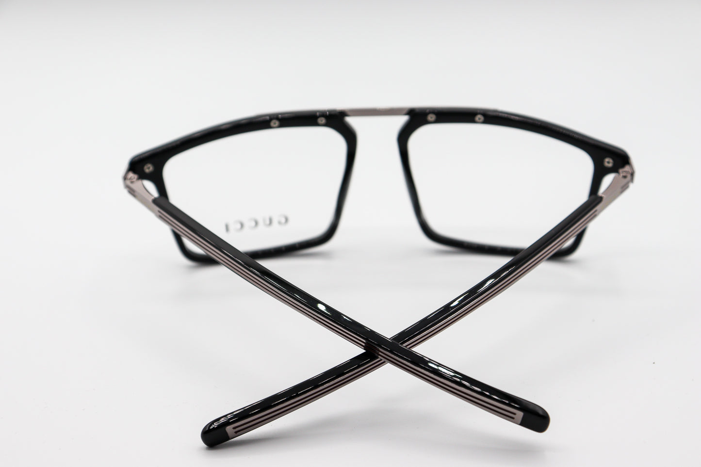 Gucci Black & Grey-Tiger-GG60130T image 4