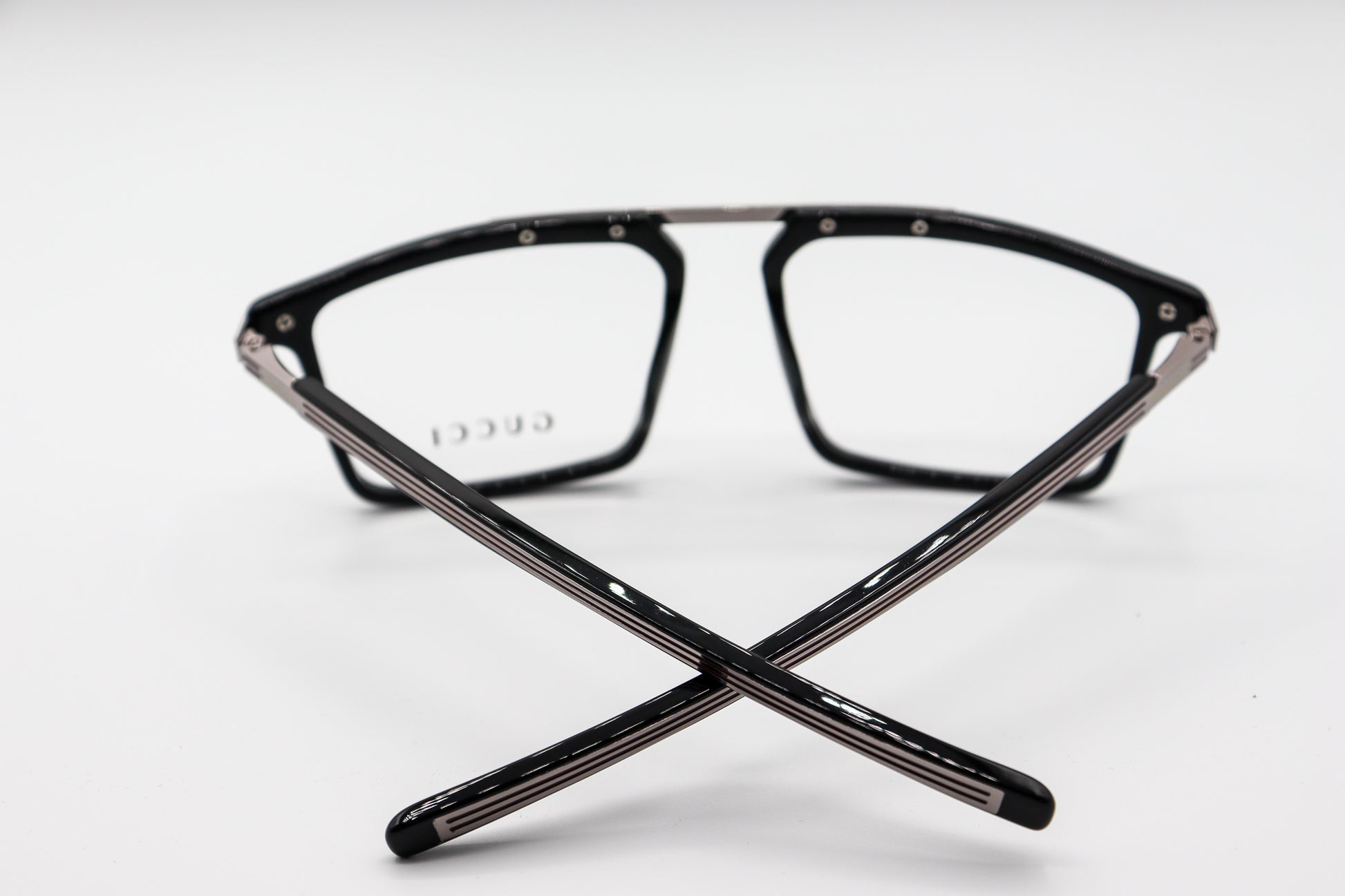 Gucci Black & Grey-Tiger-GG60130T image 4