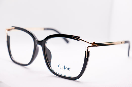 Oversized Black & Gold- 7844 image 1
