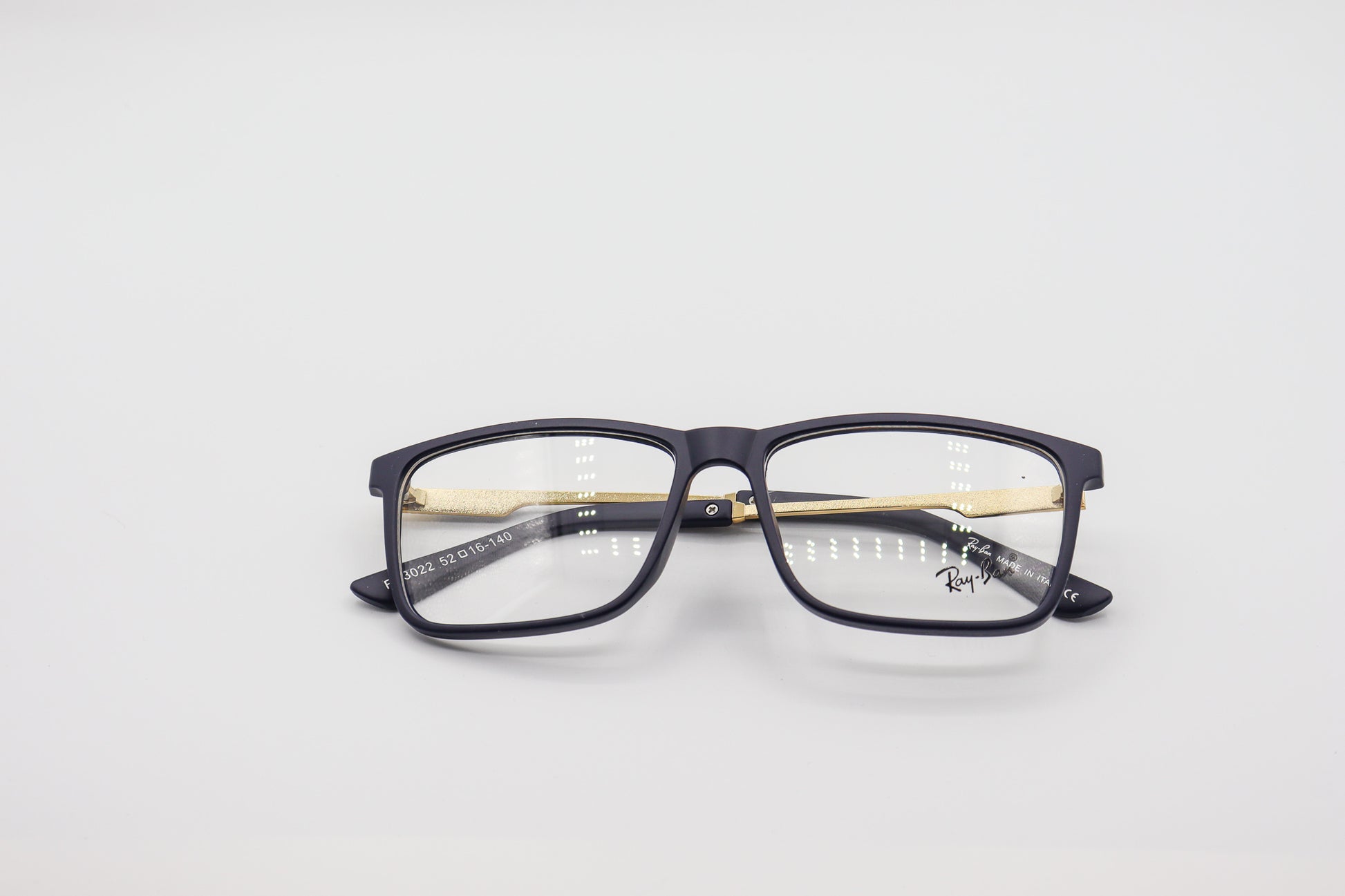 RayBan Matte Black-RB3022 image 5