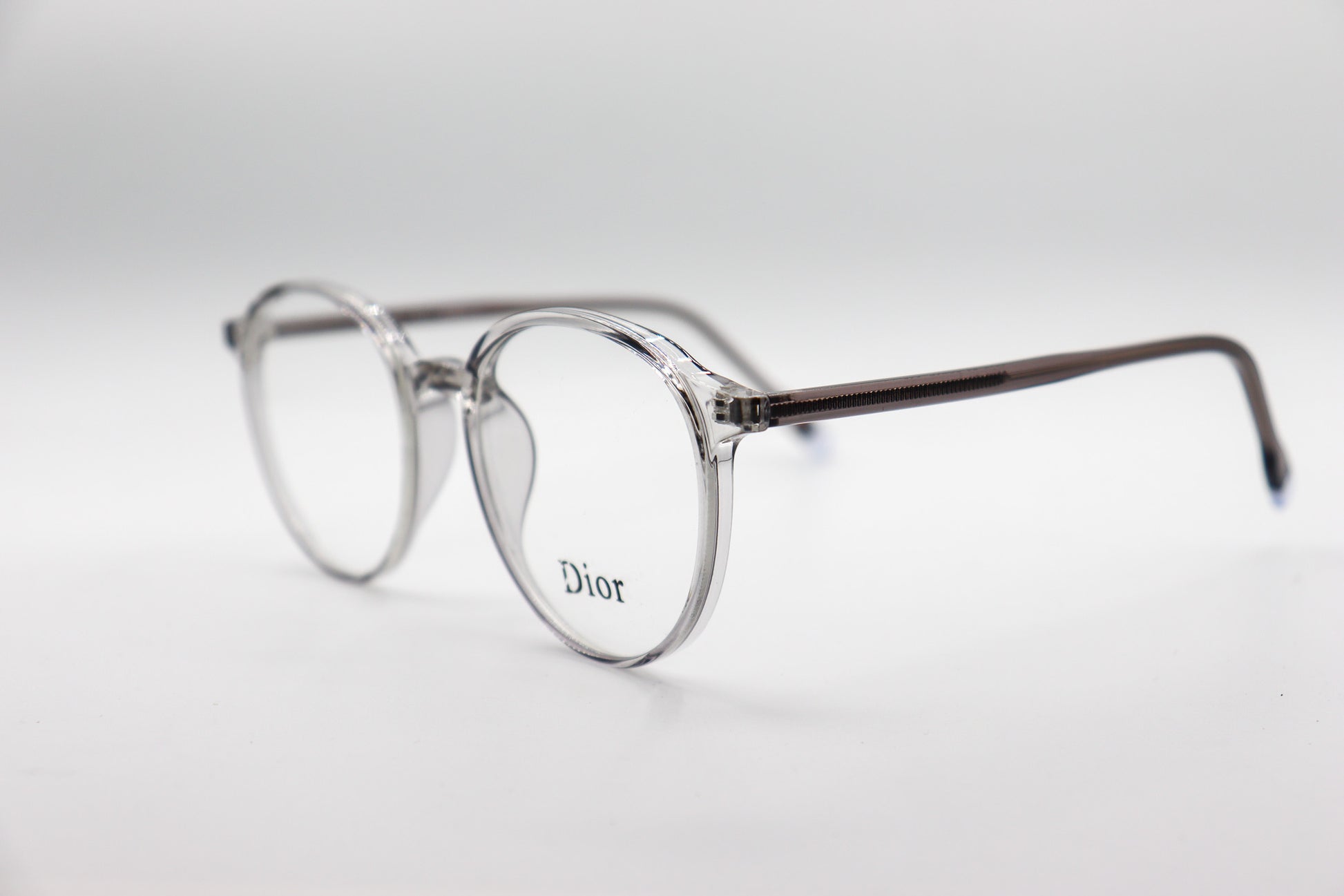 Dior Round Grey-8316 image 1