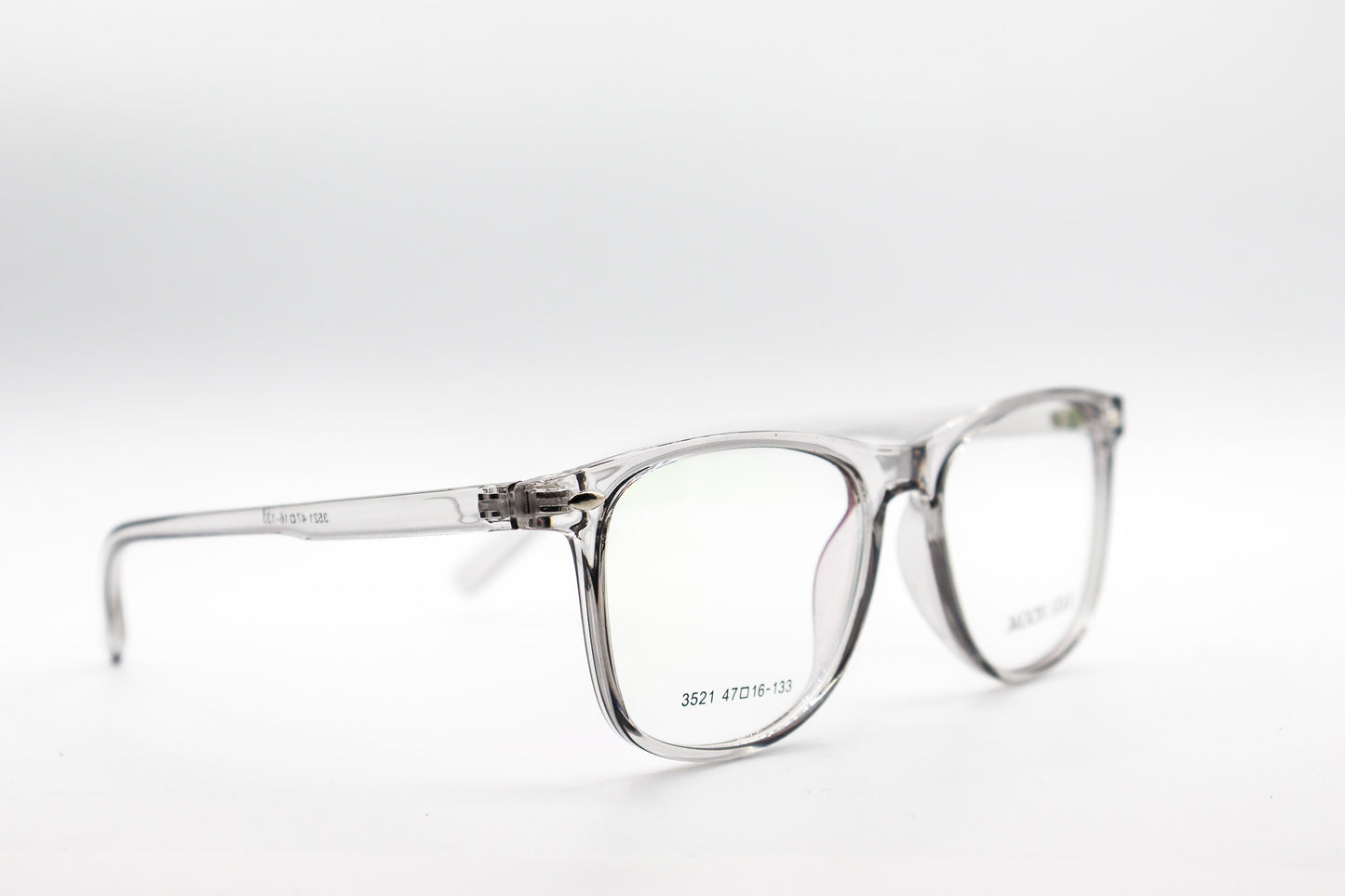 Classy Translucent Grey - 3521 image 2