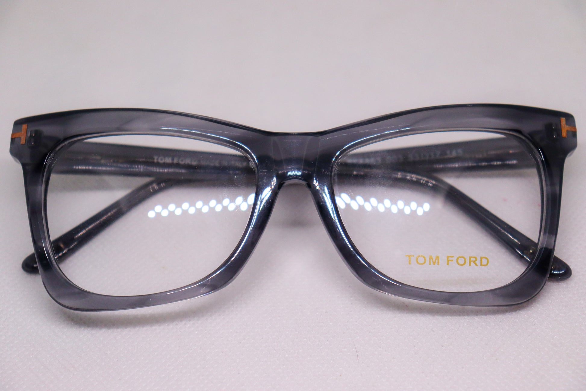 TomFord Winged Grey - TF5863G image 2