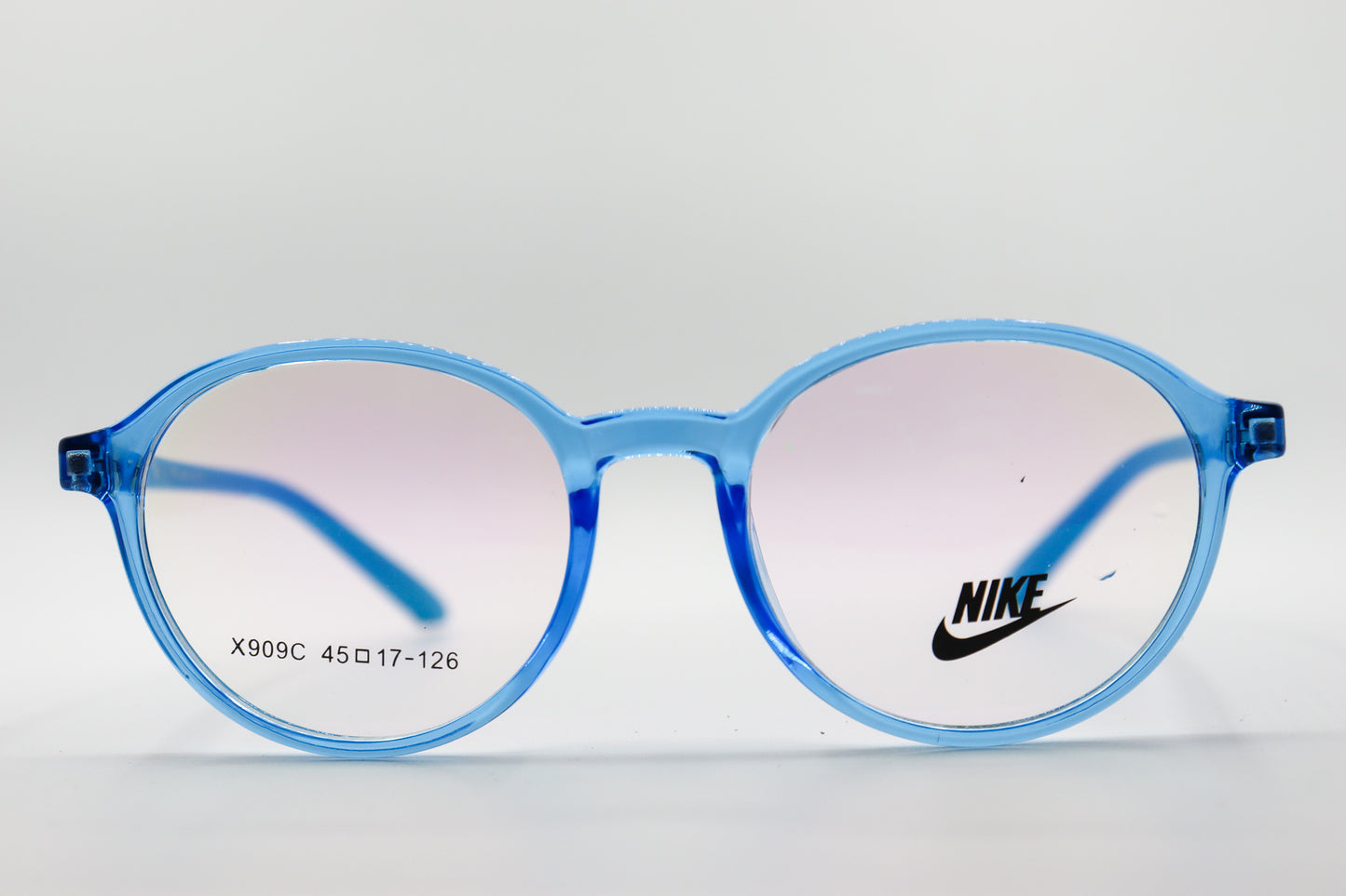 Round Blue Kids Frame - 909C image 0