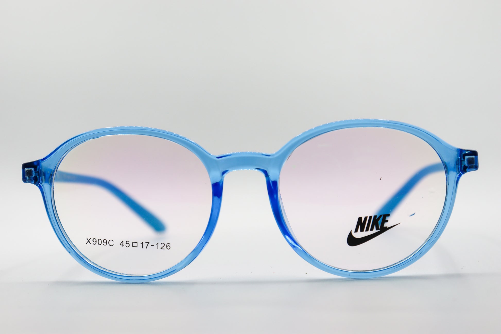 Round Blue Kids Frame - 909C image 0