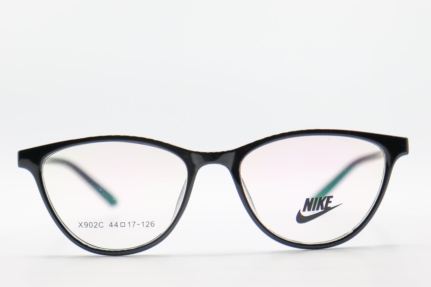 Cat Eye Black Kids Frame- 902C image 0