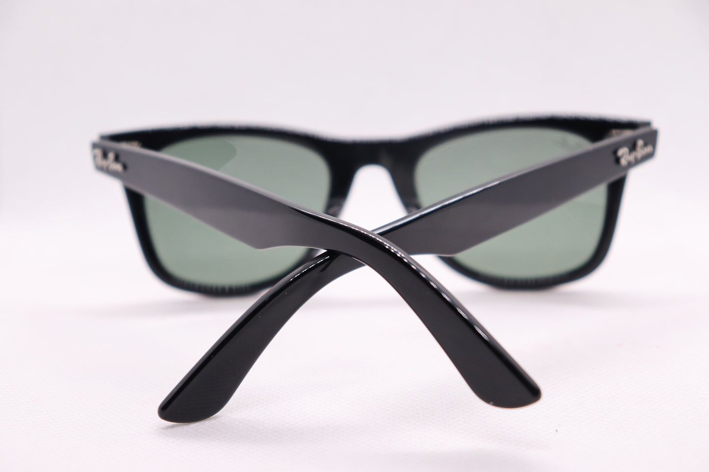 RayBan Wayfarer Classic Black RB2140 image 4