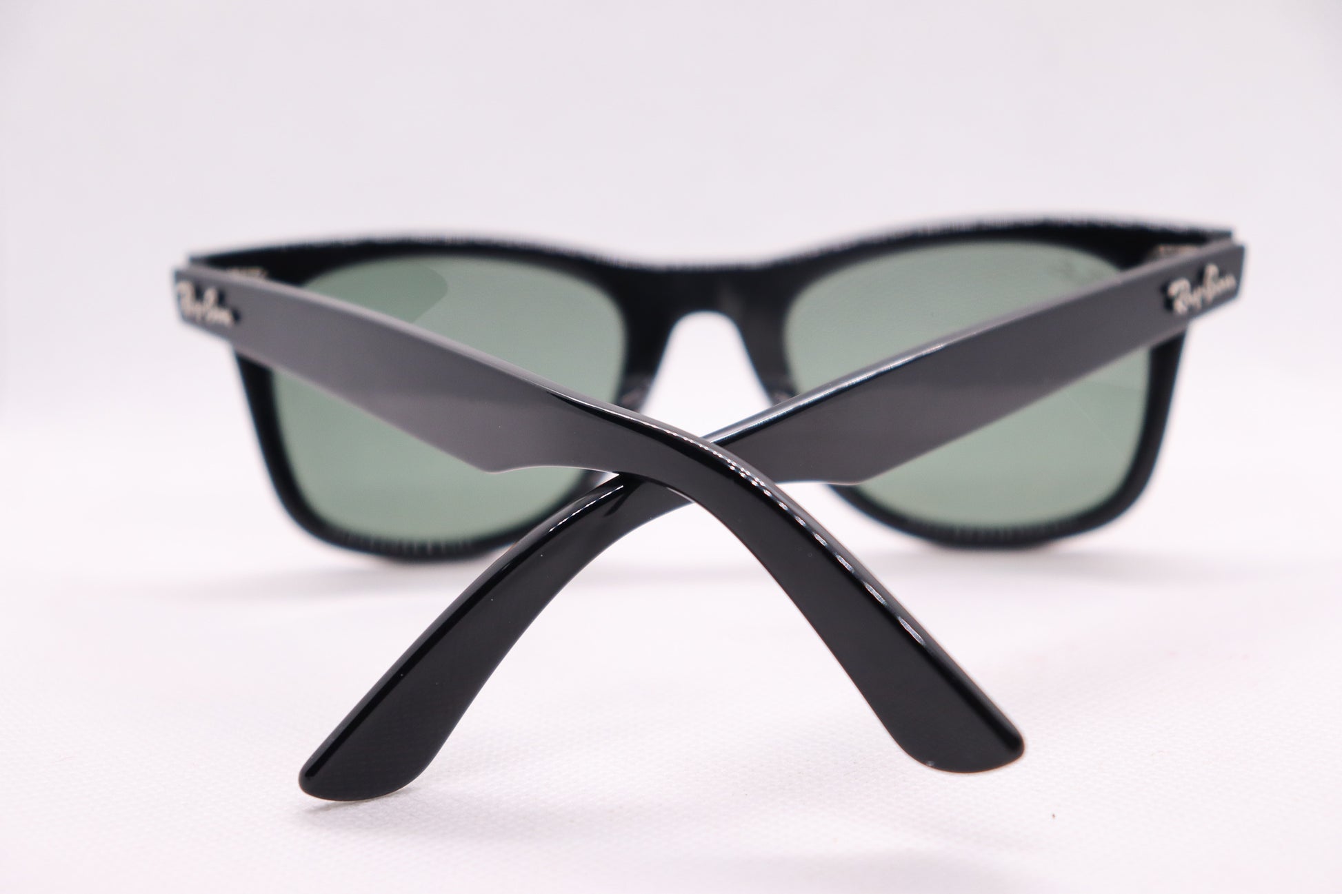 RayBan Wayfarer Classic Black RB2140 image 4