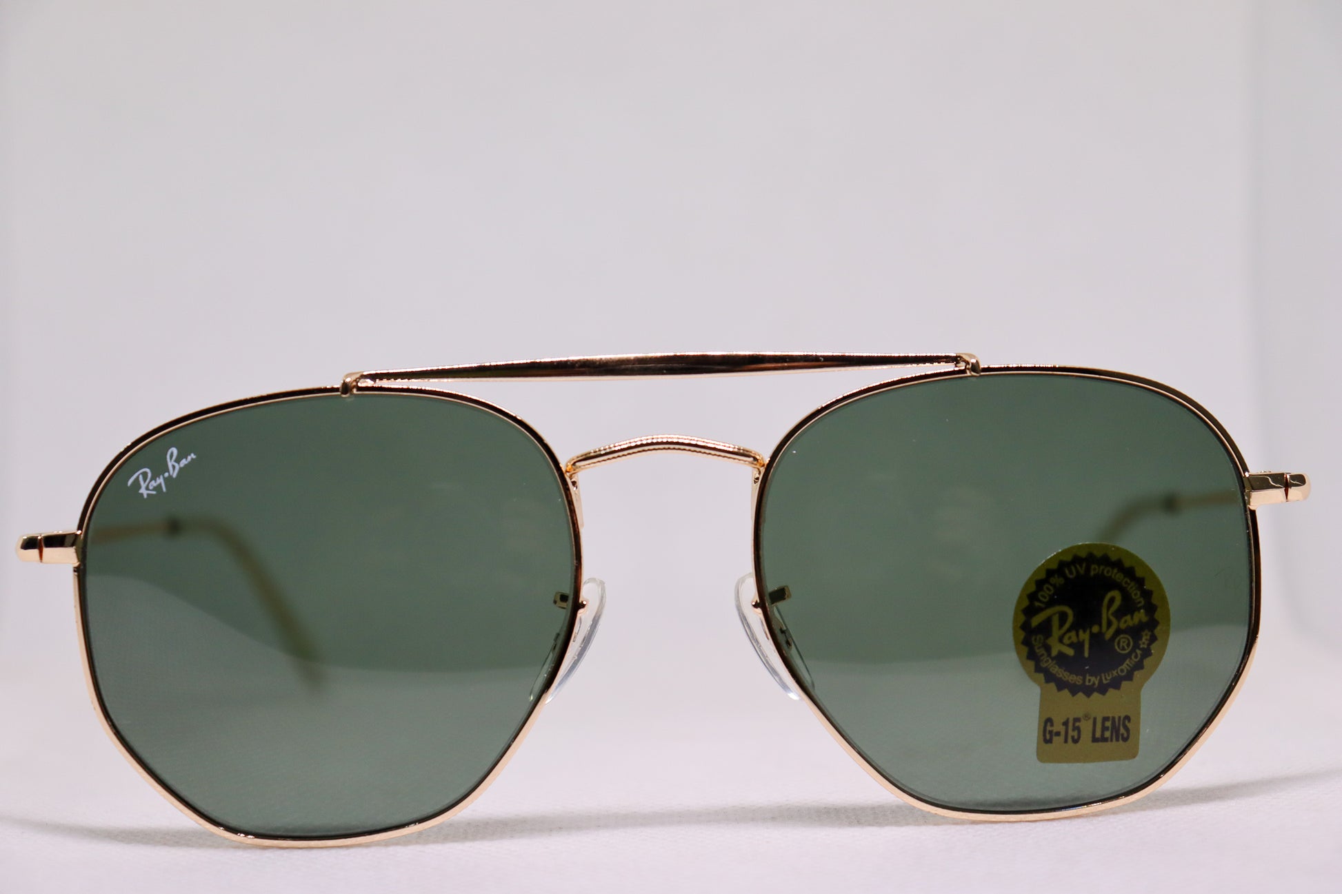 RayBan Marshall Square Green- RB3648G image 0