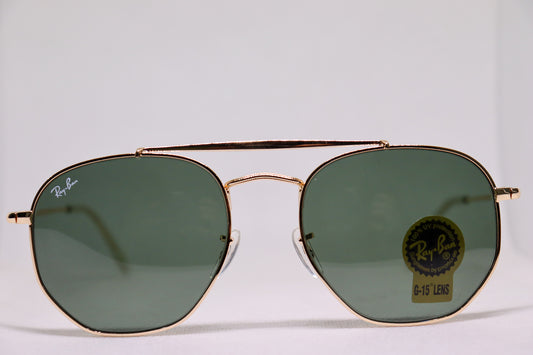 RayBan Marshall Square Green- RB3648G image 0