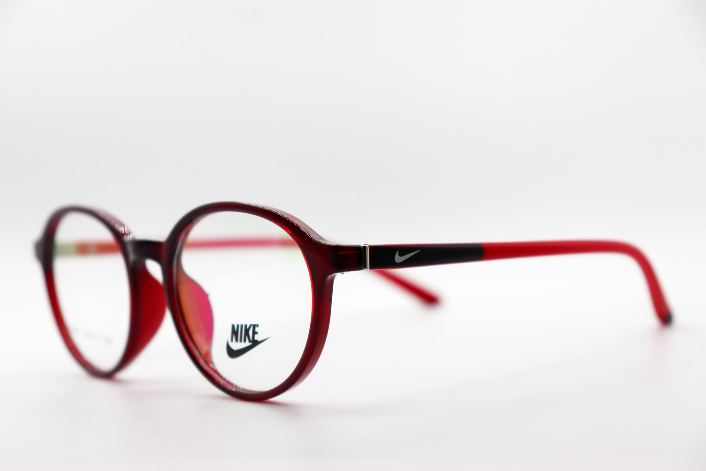 Round Red Kids Frame- 909C image 1