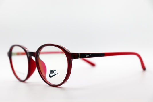 Round Red Kids Frame- 909C image 1