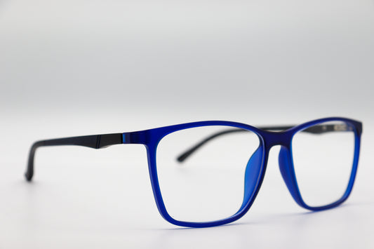 Square Blue & Black-2013 image 1