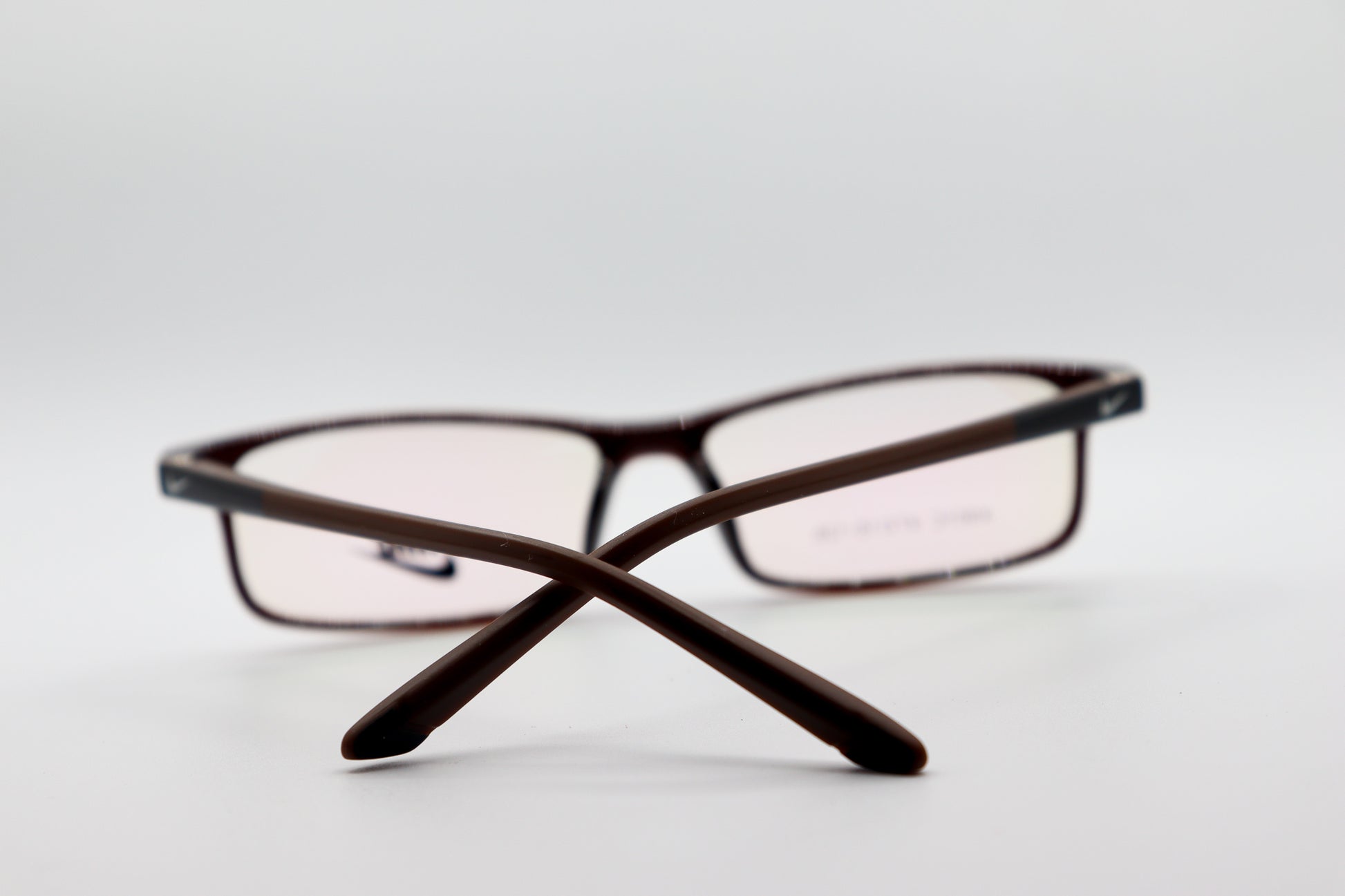 Classic Rectangular Brown Kids Frame- 901C image 1