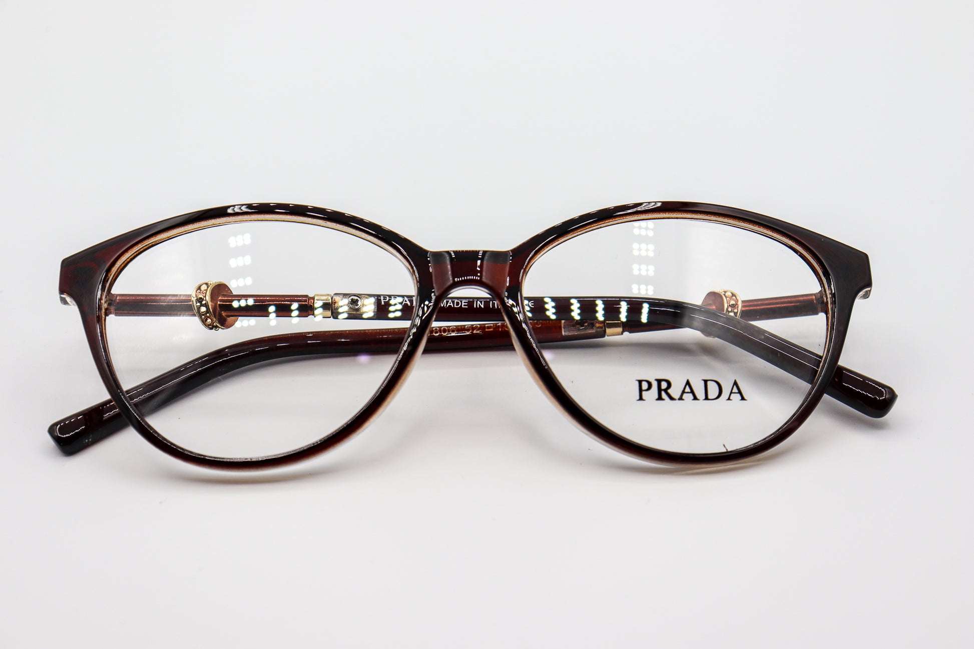 Prada Brown- CH1806 image 4