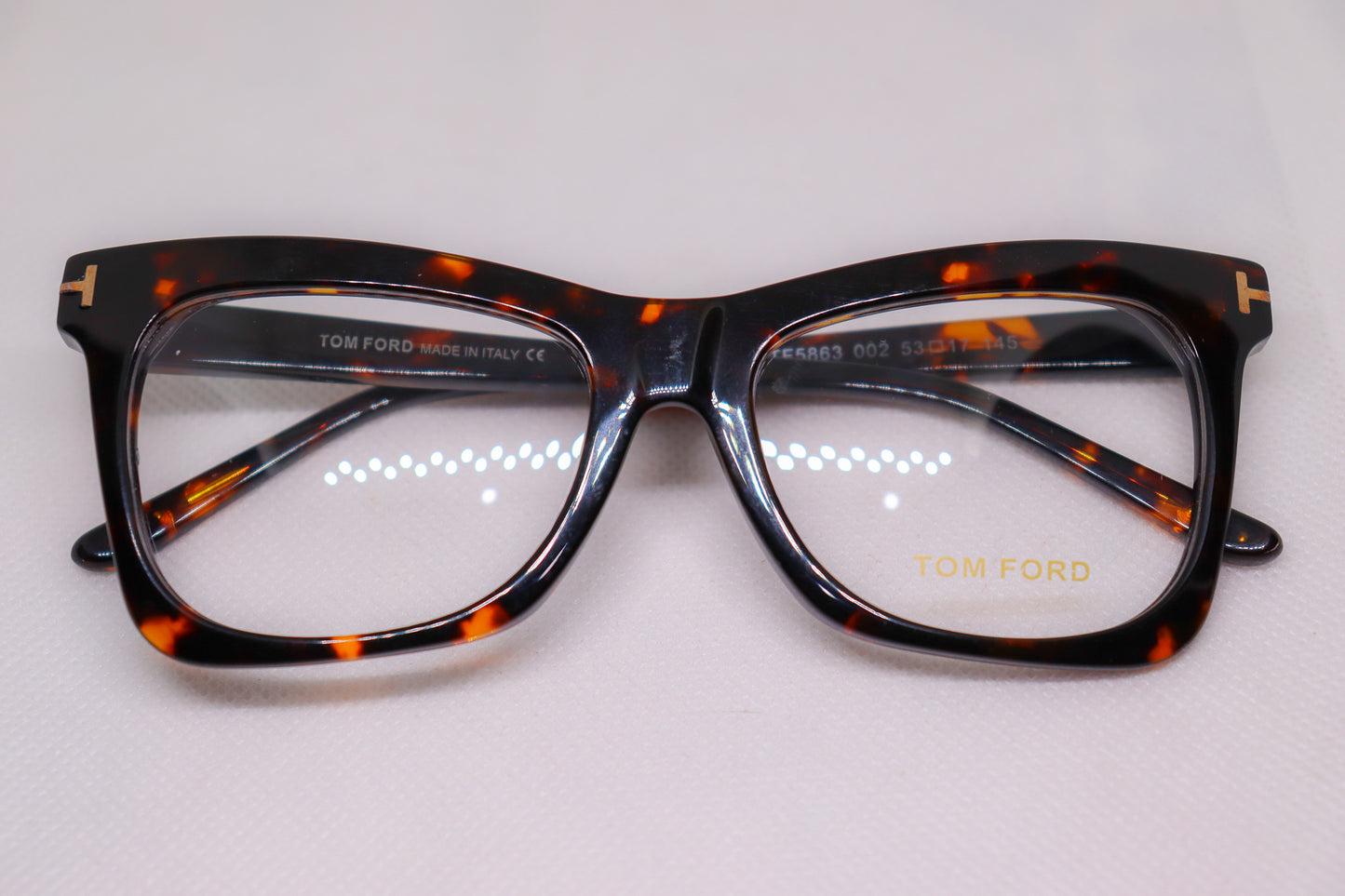 TomFord Winged Cheetah - TF5863C image 2