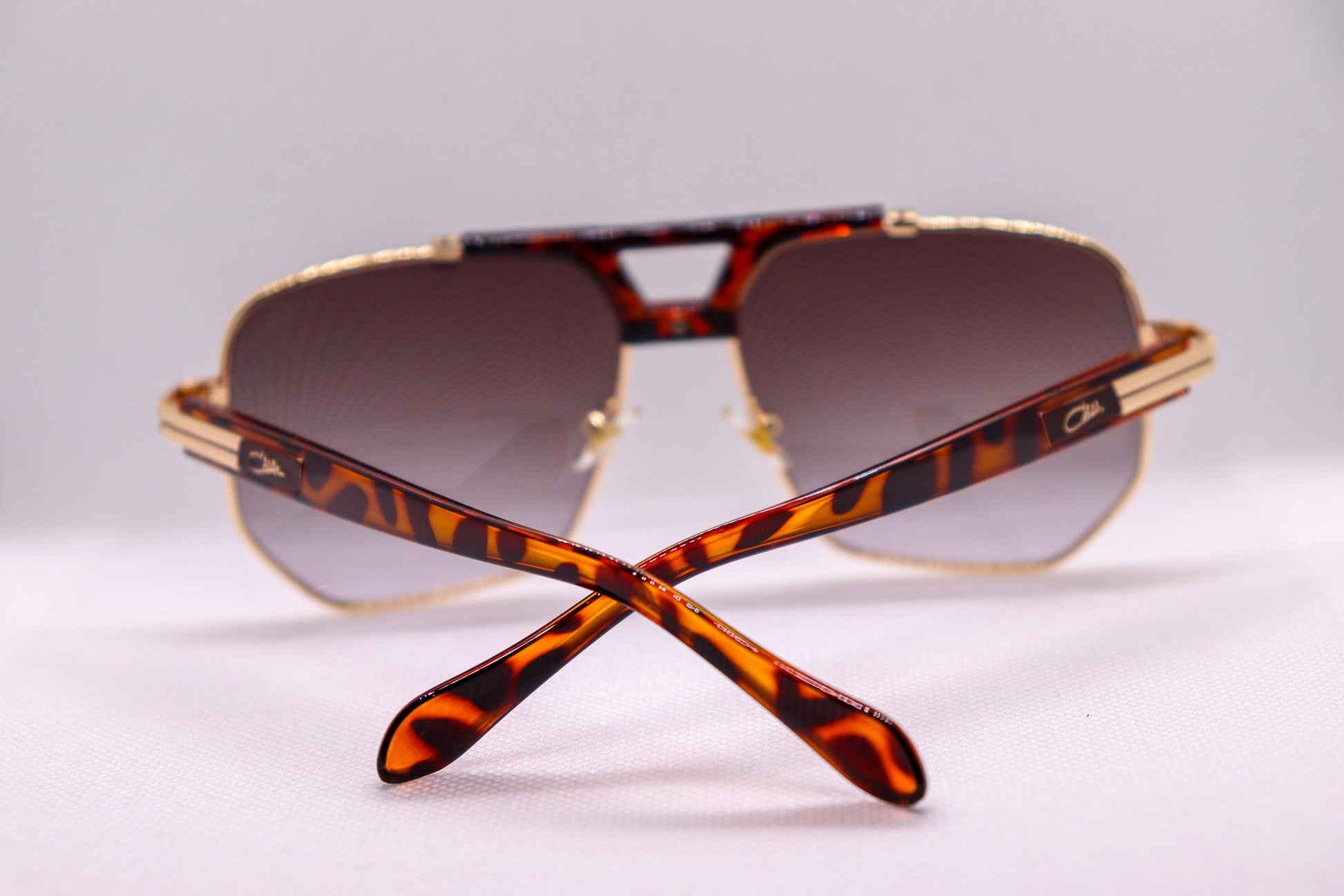 Cheetah & Gold Sunglasses - 7181 image 6