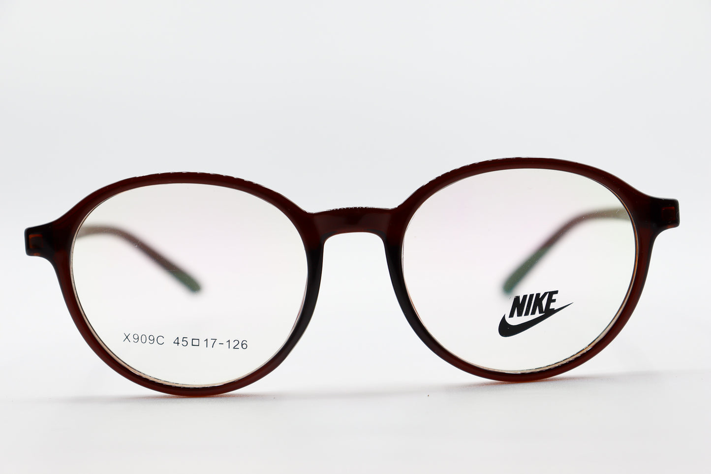 Round Brown Kids Frame- 909C image 0