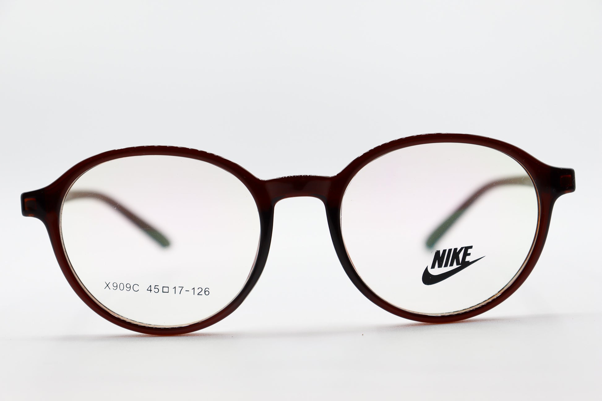 Round Brown Kids Frame- 909C image 0