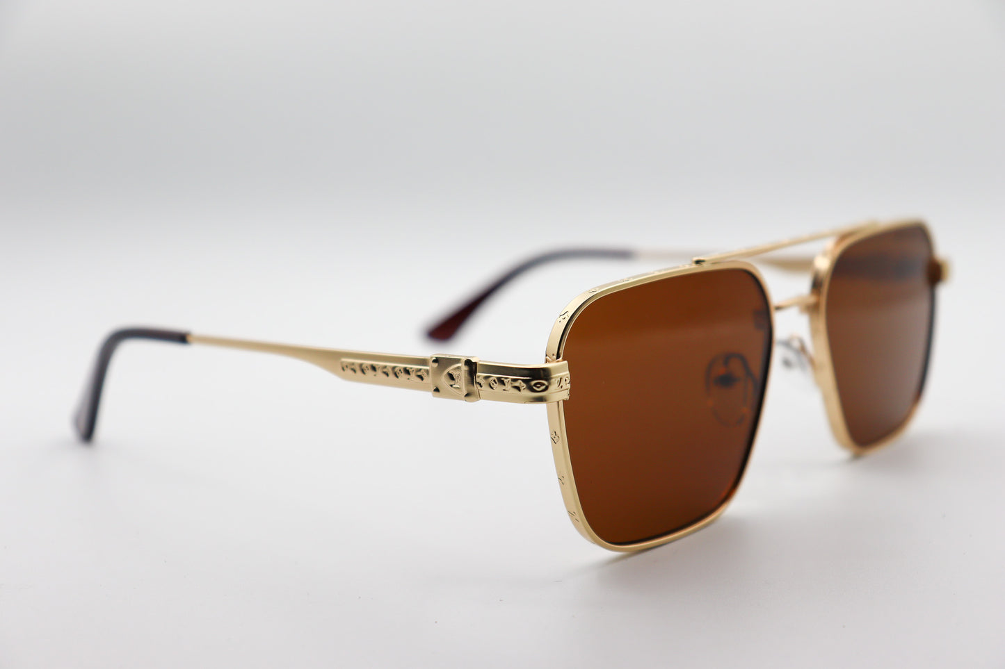 Louis Vuitton Double Bridge Gold-1121 image 2