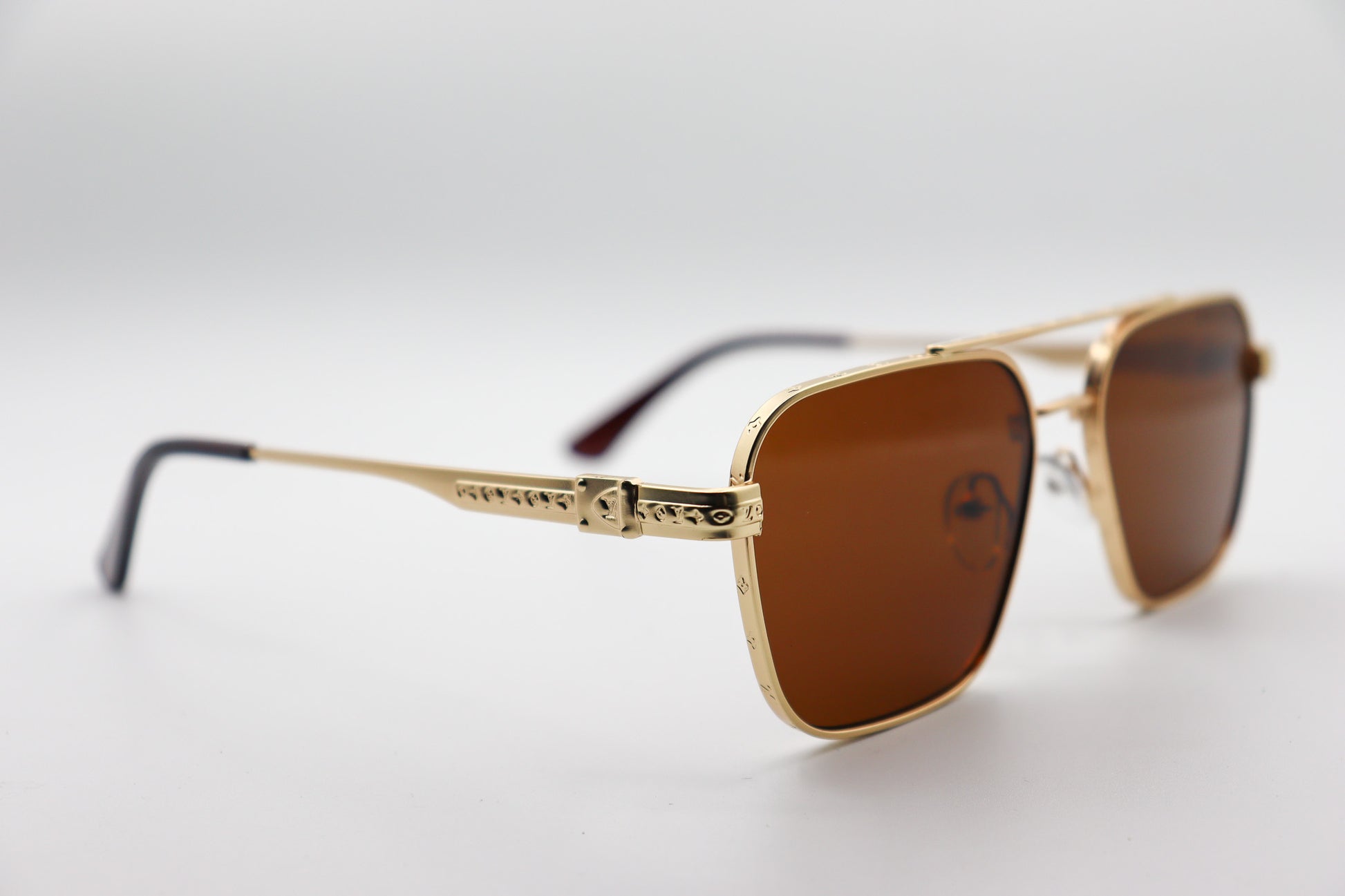 Louis Vuitton Double Bridge Gold-1121 image 2