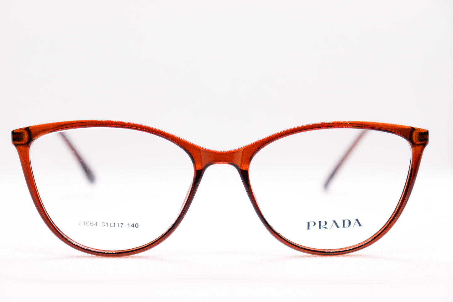 Cat Eye Brown -7616 image 0