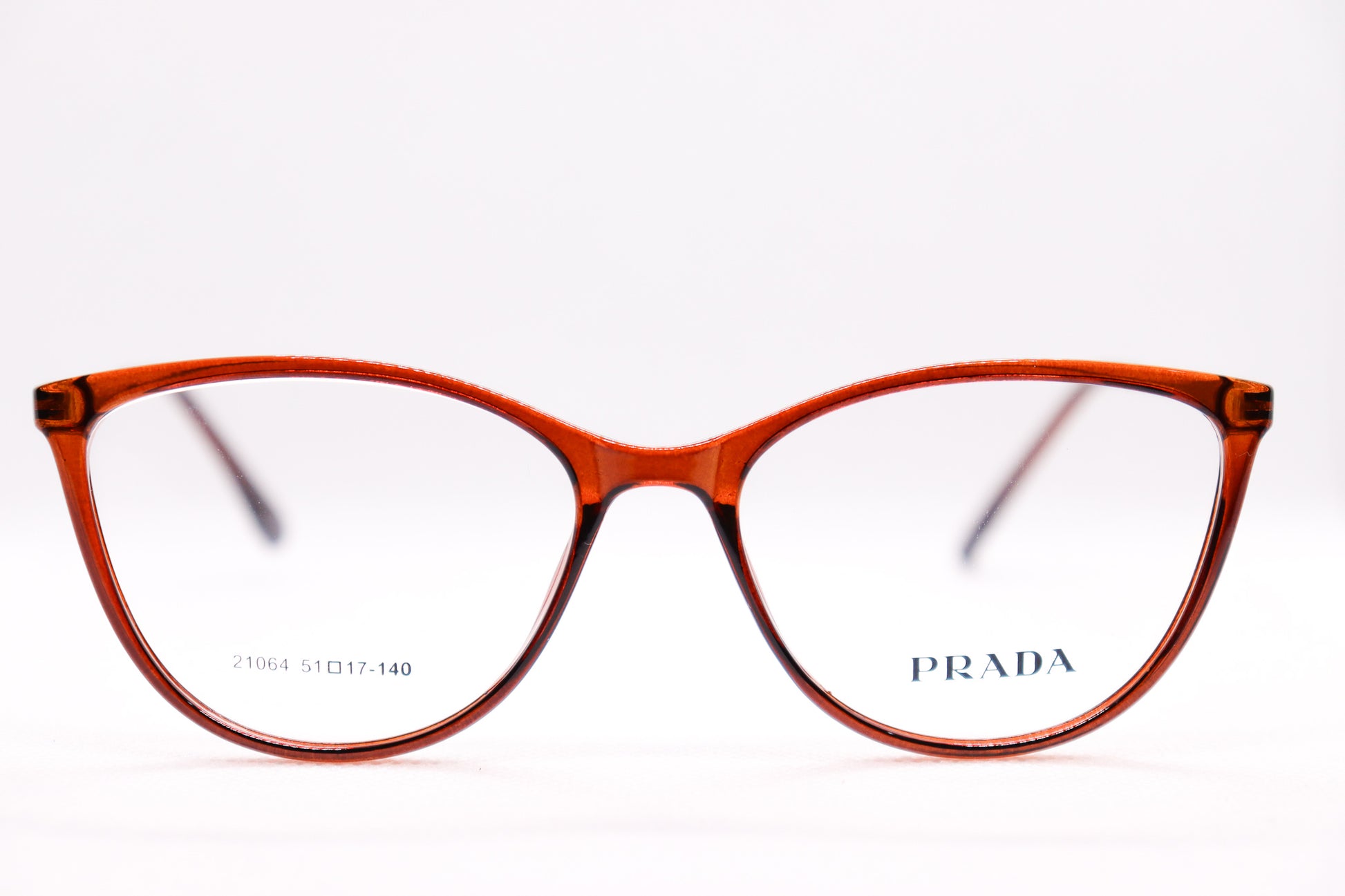 Cat Eye Brown -7616 image 0