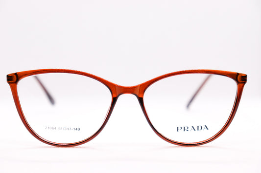 Cat Eye Brown -7616 image 0