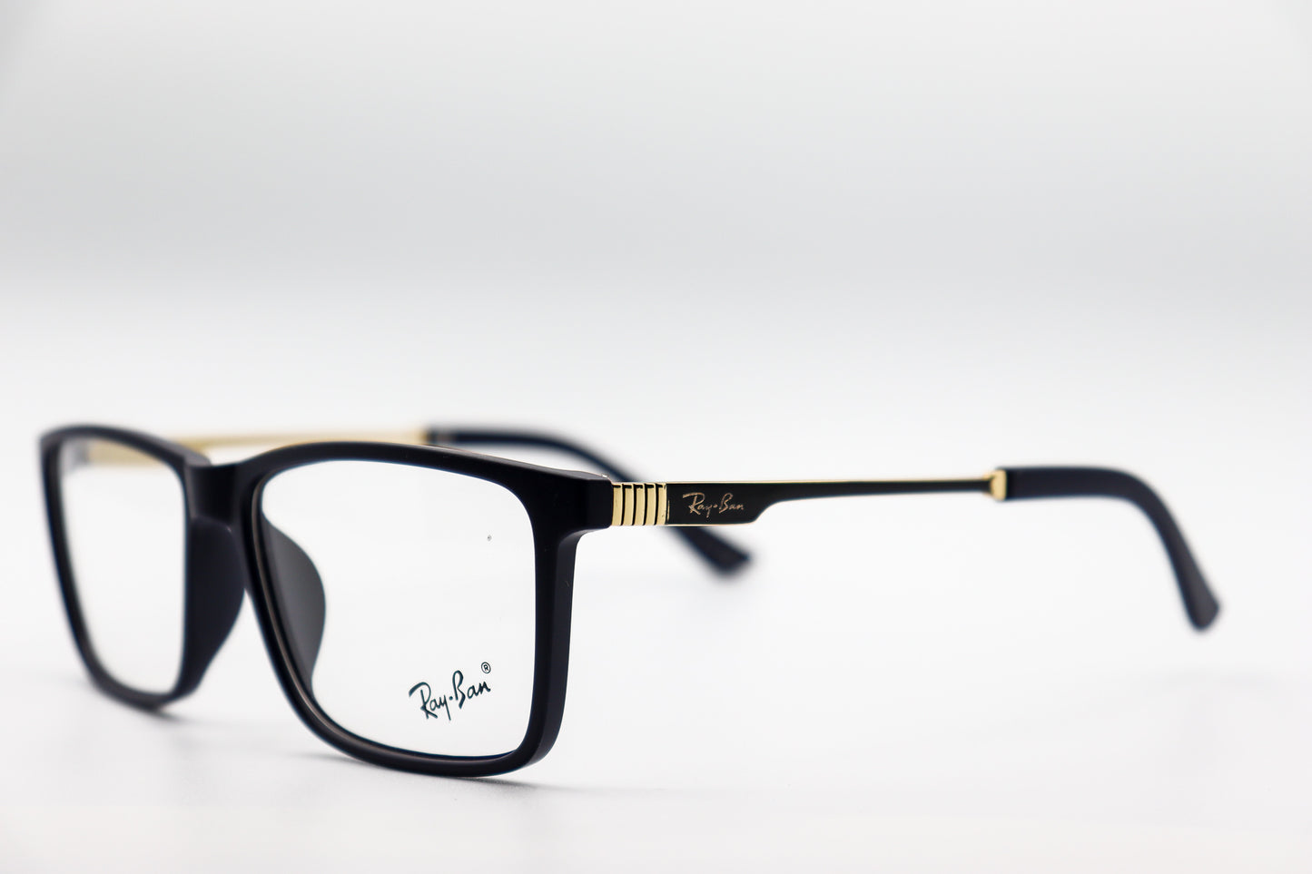 RayBan Matte Black-RB3022 image 1