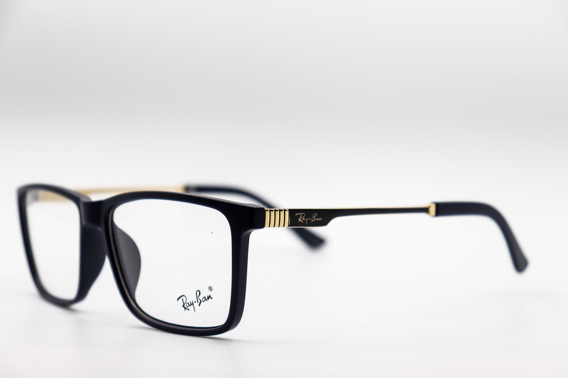 RayBan Matte Black-RB3022 image 1