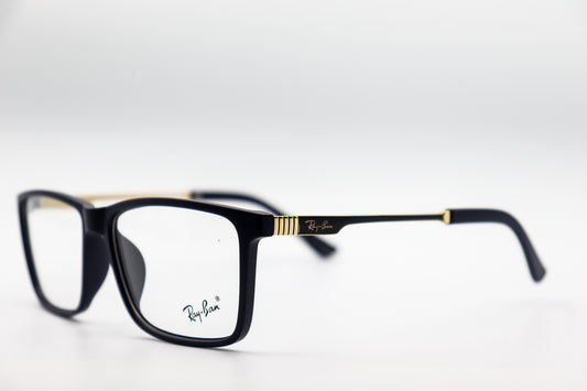 RayBan Matte Black-RB3022 image 1