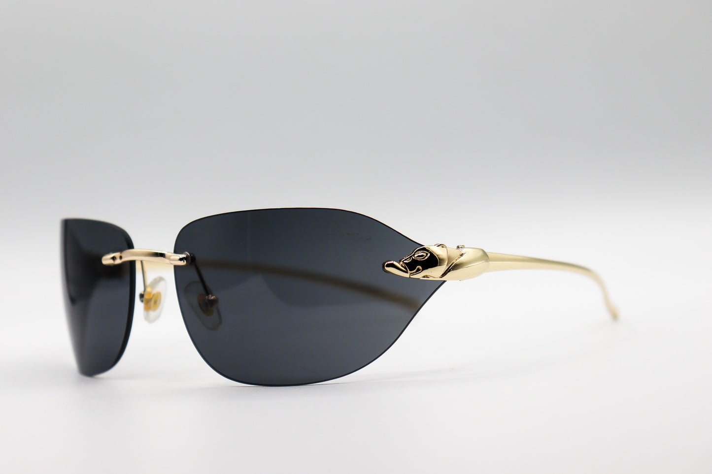 Cartier Rimless Jaguar - 50616 image 1