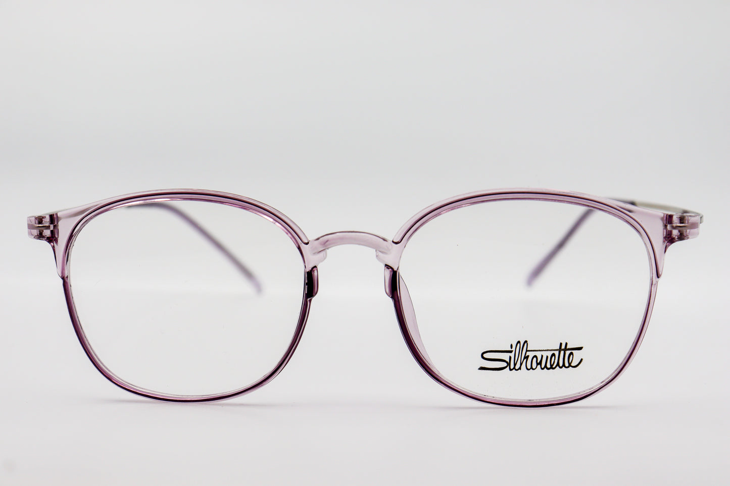 Translucent Purple With Metal Sides-2124 image 0